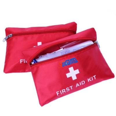 New Style High Quality Portable First Aid Survival Kit with Factory Direct Sale Price