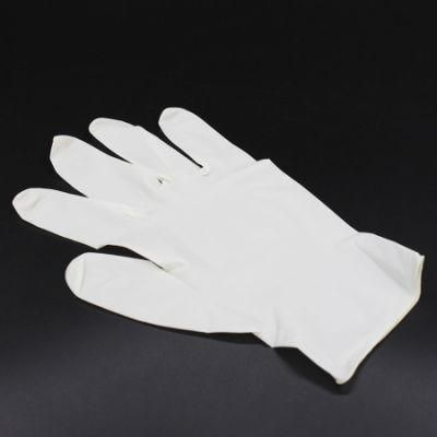 Disposable Examination Gloves Latex Powder Free