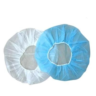 Factory Supplying One Time Use Nonwoven Surgeon Cap