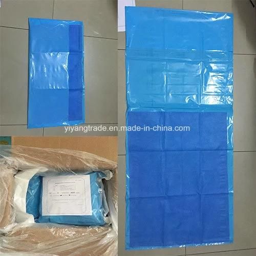 Guangzhou Operation Room Surgery Supplies SMS Nonwoven Surgical Drape