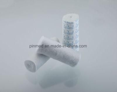 Disposable Orthopedic Wool Padding, Cotton or Synthetic Fiber