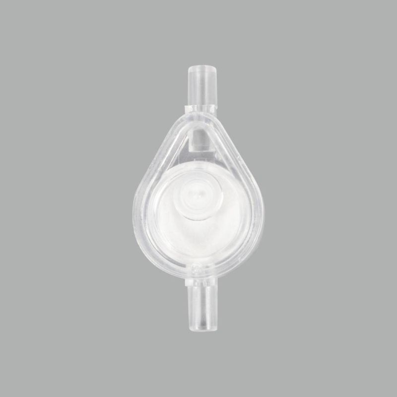 Medical Instrument Use with Infusion Pump Precision Liquid Filter