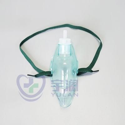 Medical Oxygen Product Oxygen Mask for Adult