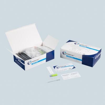 Antibody Rapid Test for Diagnostic Test of New Virus.