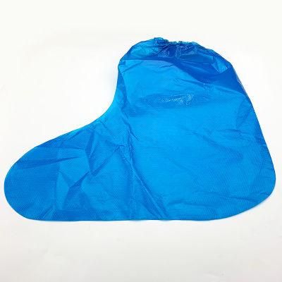 Disposable Waterproof Non-Skid PE/CPE Boot Covers