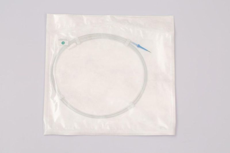 Smooth Hydrophilic Coating Guide Wire