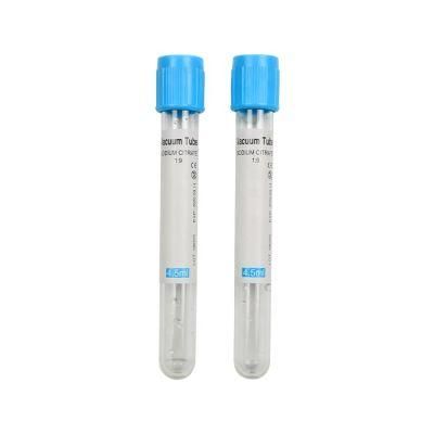 Cheap Price Medical Disposable Clot Activator Medical Micro Blood Collection Tube