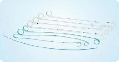 Pig Tail J Shaped Disposable Consumable Ureteral Stent