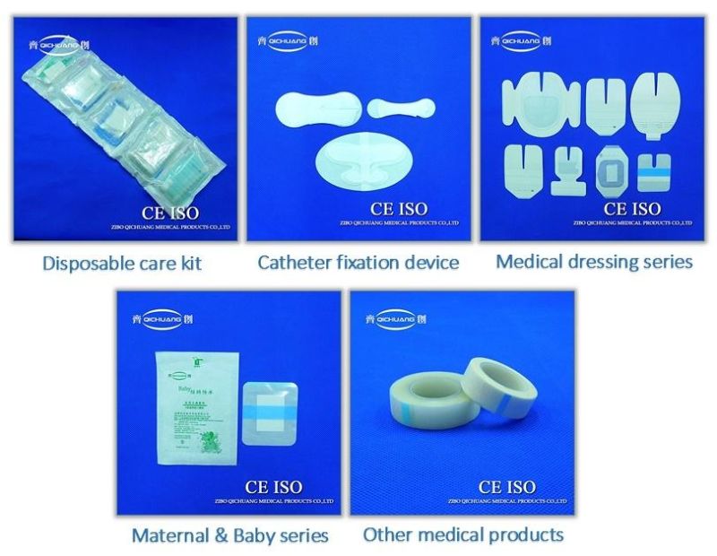 Ce Suture Remove Kit for Hospital, Suture Remove Care Package