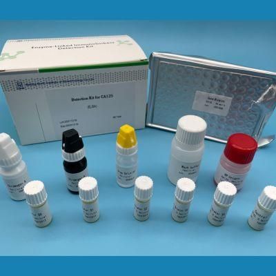 Meidical Supplies Torch-Igg/Igm Cmv /Rubella / Toxoplasma / Herpes (4 in 1) Rapid Test Cassette Clinical Lab Elisa Reagent
