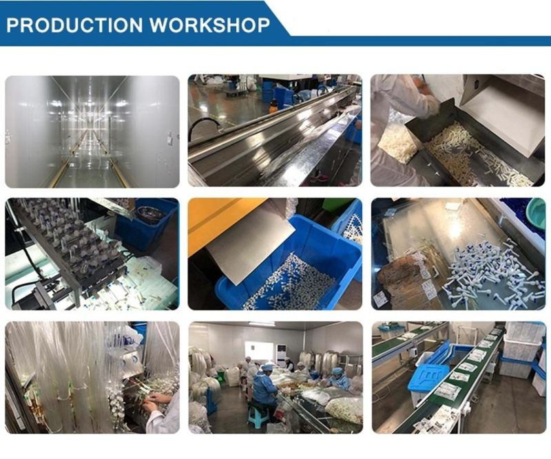 High Quality Disposable Luer Lock Heparin Cap