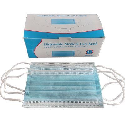 Selling Well All Over The World Medical Disposable Face Mask