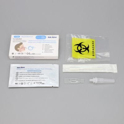 Sejoy Professional and Self Antigen Test