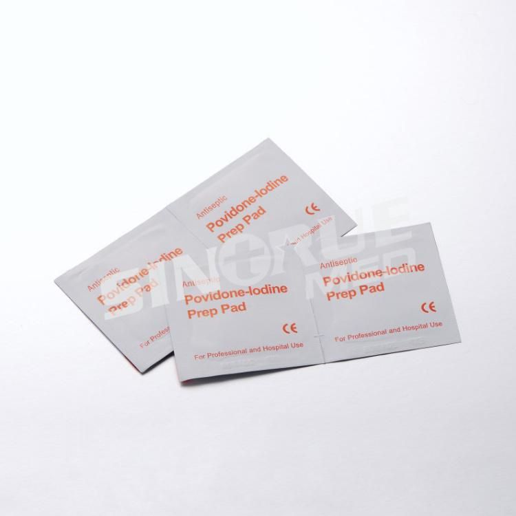 Hospital Home Disposable Medical Cleaning Antiseptic Pads