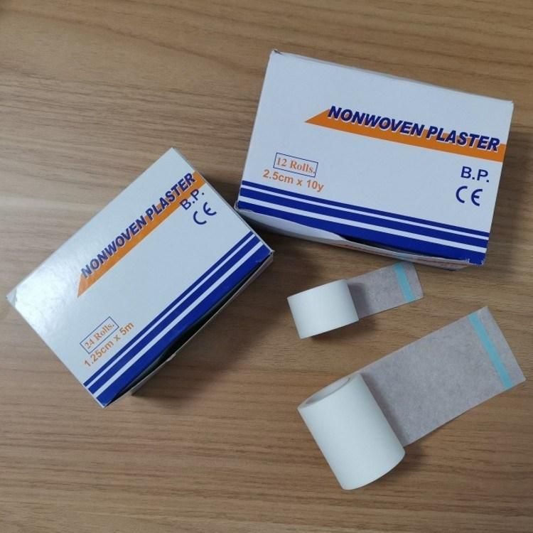 PE Transparent Tape Zinc Oxide Tape Paper Tape Silk Tape