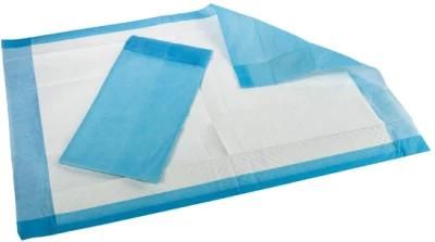 Disposable Non Woven Gynecology Urology Bedsheets Patient Incontinence Underpad for Hospital