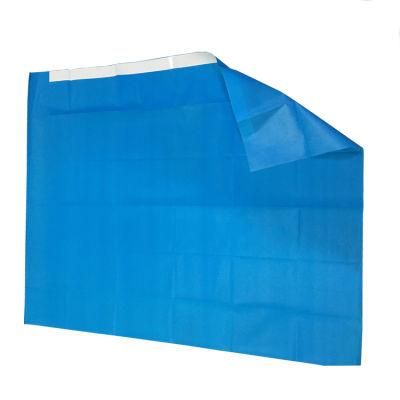 100X150cm Nonwoven Disposable Surgical Sheet Surgical Drape Sheet
