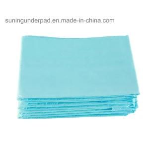 PE Film Disposable Infant Underpad with Good Quality