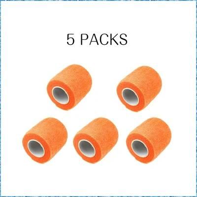 Medical Hot Sale Non Woven Self Adhesive Elastic Cohesive Bandage
