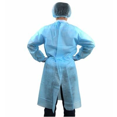 Factory Disposable Surgical Non Woven Level 3 Dental Gowns