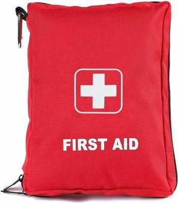 Medical Equipment Pocket Bags Mini Pillow Bag Practical Roomy First Aid Kit Set