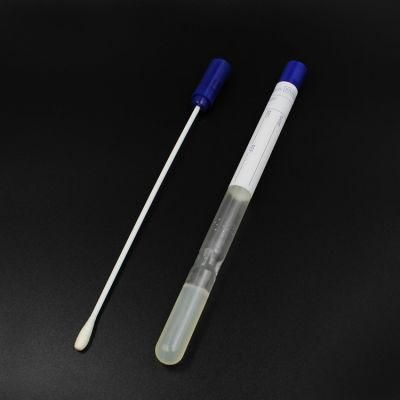Disposable Collection Swab with Tube for DNA/Rna Test