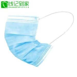 3ply Disposable Medical Surgical Face Mask 3 Ply Protection Hospital Disposable Medical Face Mask
