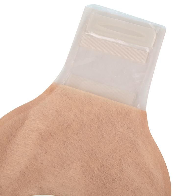 One-Piece Urostomy Bag and Two-Piece Urostomy Bag Drainable Pouches for Ostomy