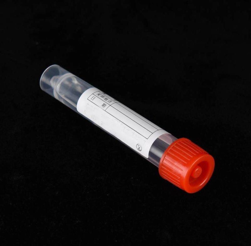 Virus Transport Medium Tube with Swab, for Nose