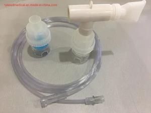 Medical Disposable Adult /Children Nebulizer Kit with Mouth Piece