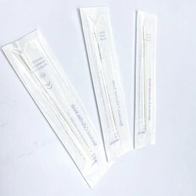 Wholesale Saliva Specimen Collection Swab Kit Hot Selling Saliva Collection Tube Swab