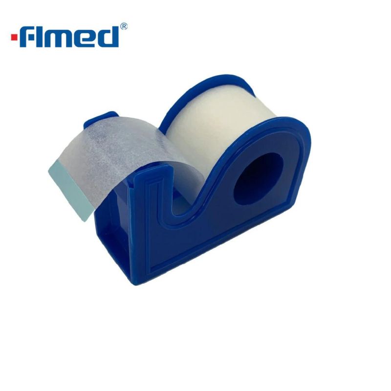 Medical Supply Adhesive Non-Woven Medical Tape ISO13485 CE