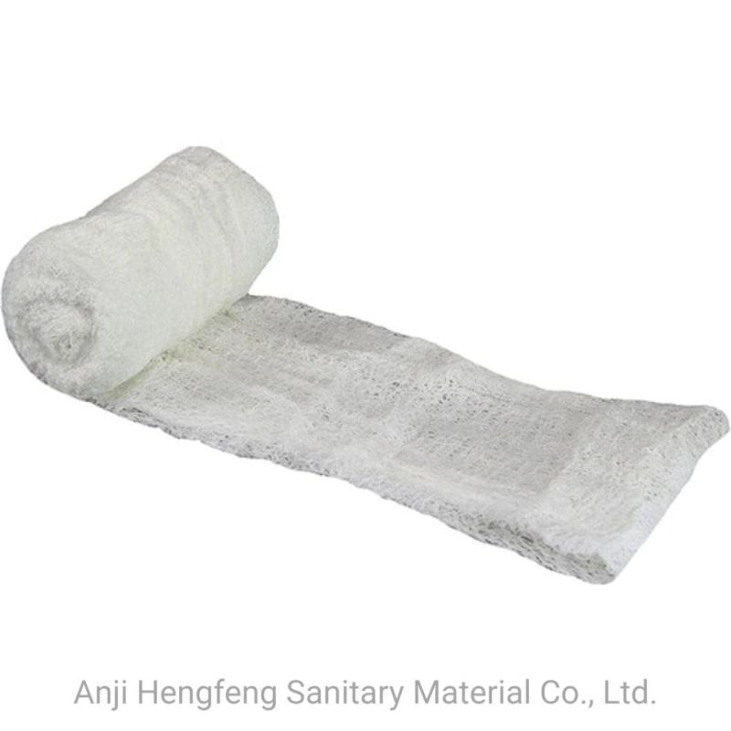 Medical Compressed Gauze with CE FDA