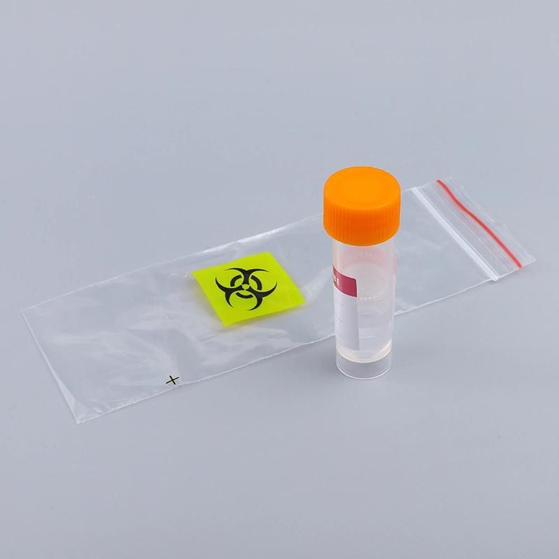 Nice Quality Vtm DNA Test 5ml Transport Medium Tube