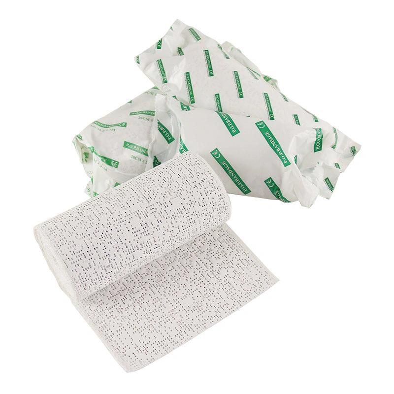 Bandage Plaster of Paris Pop Bandage Rolls Colorful Plaster of Paris Bandage