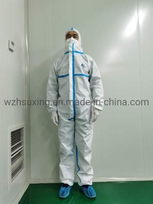 Disposable Protective Clothing for Medical