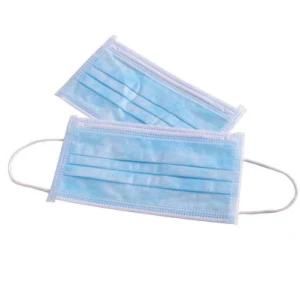 Stock to Ship Doctor Use Mask 3 Ply Face Mask Non Woven Surgical Disposable Face Mask Sell