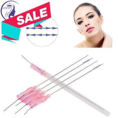Barbed Skin Care Beauty Center Face Lifting Pdo Thread with Blunt Cannula Korea Cog