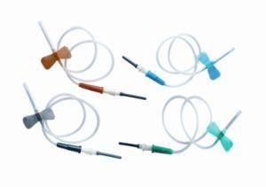 Medical Disposable Venous Blood Collection Needles of Various Models and Colors