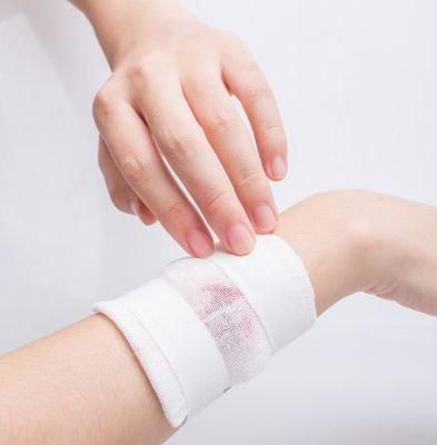 New Arrivals Factory Price Hemostatic Gauze