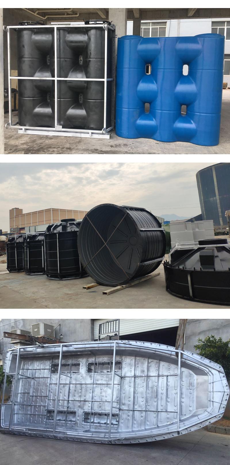 Customized OEM Plastic Rotomolded Luxury Medical Box Medicine
