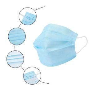Medical Ordinary Face Mask with Ear Loop