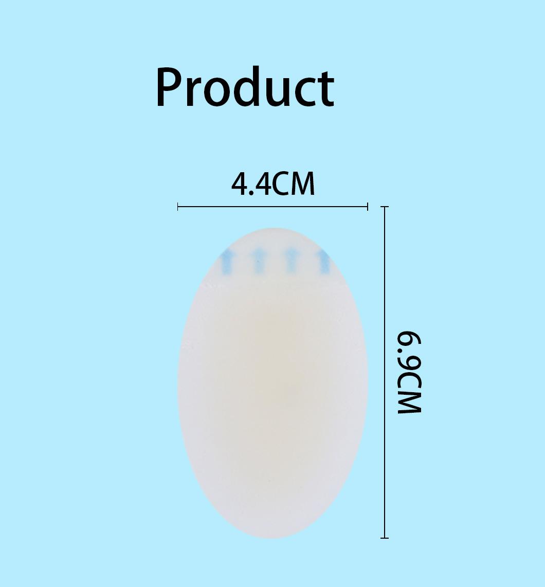 Hydrocolloid Thin Dressing Wound