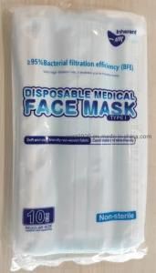 Perfect Disposable Medical Dust Mouth Face Mask