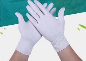 Medical Disposable Examination Nitrile Gloves Exam Glove
