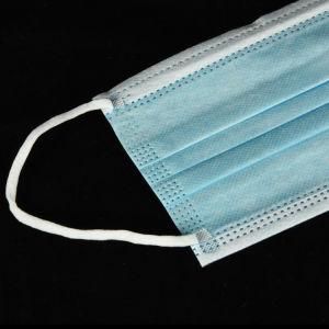 Wholesale Facial Masks Equipment Products Supplies Surgical Protective Mascarilla Medical Decorative 3 Ply Disposable Face Mask