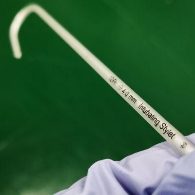 Reusable Endotracheal Tube Stylet for Medical Use