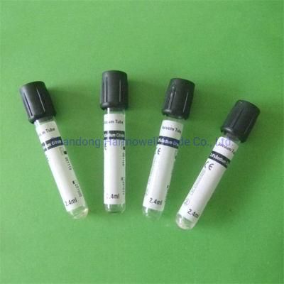 Blood Specimen Collection Vacuum Tube