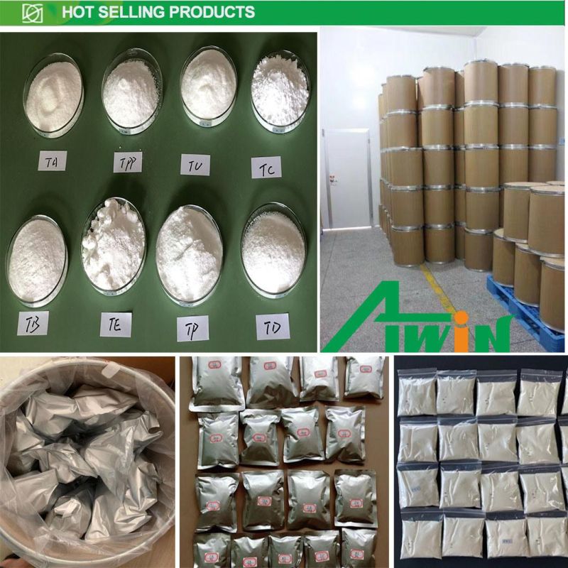 99% Purity Progesterone CAS 57-83-0