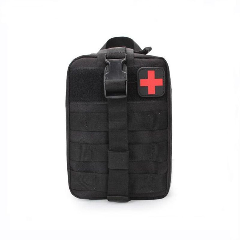 The New Listing First Aid Kit Belt Backpack Small Pack Medic Waist Tactical Tool Bag